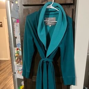 Teal UGG Robe